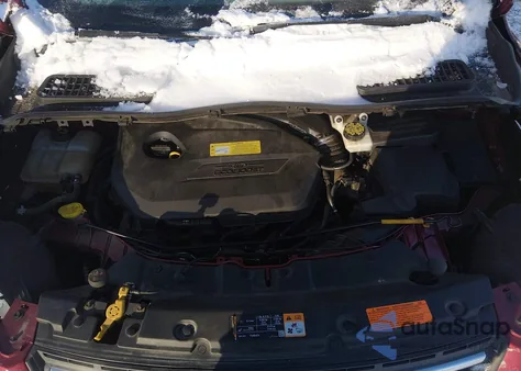 2013 Ford Escape Se z USA, uszkodzony, nr VIN 1FMCU0GX3DUD89506